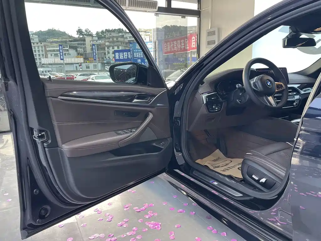 BMW 5 Series 2022