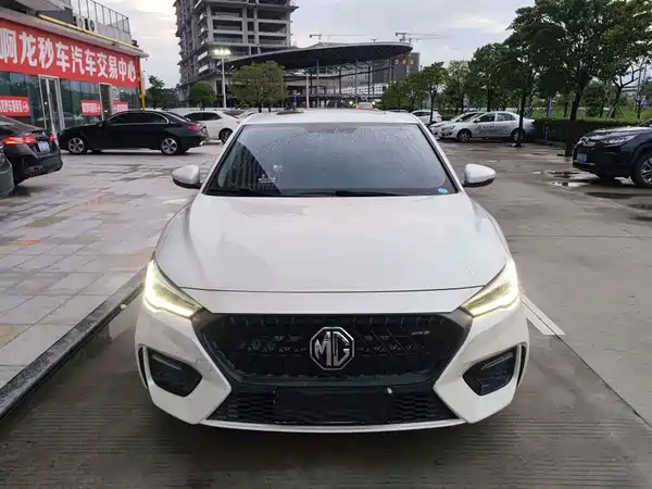 MG MG6 2022