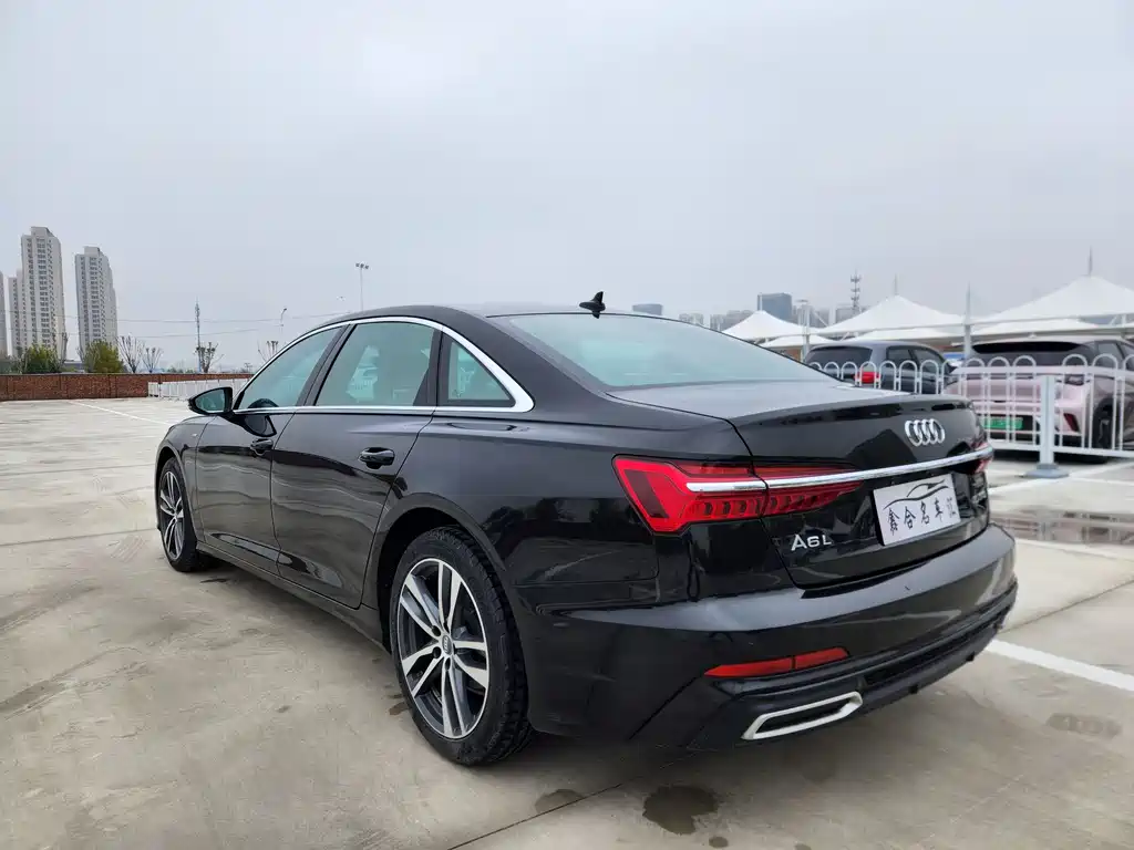 Audi A6L 2019 — фото 6