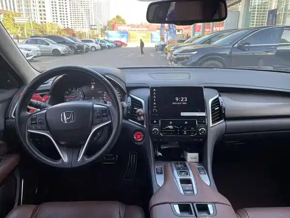 Honda Avancier 2020
