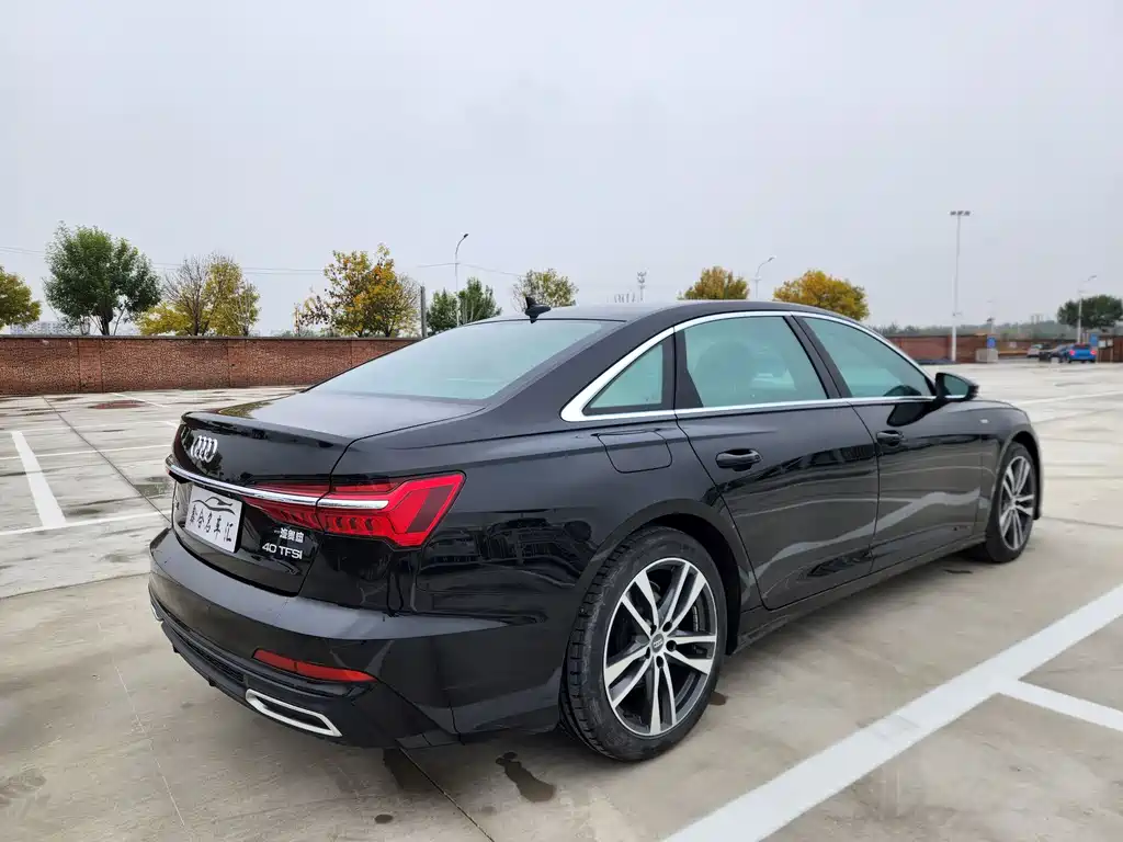 Audi A6L 2019 — фото 4