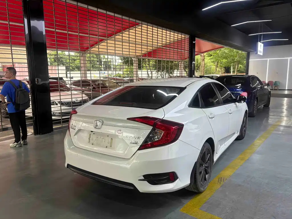 Honda Civic 2019