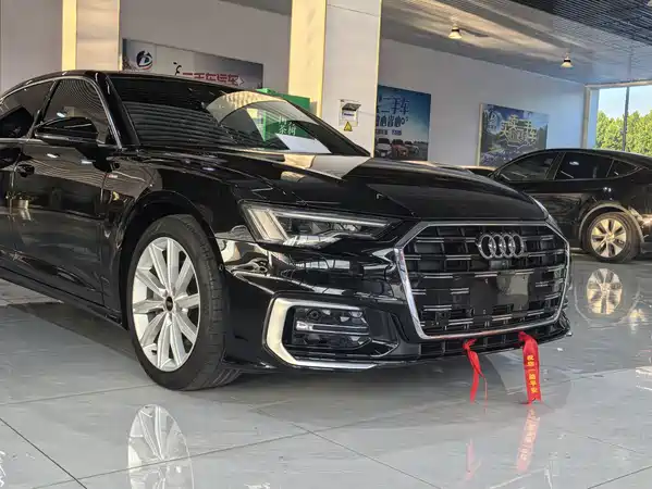 Audi A6L 2024