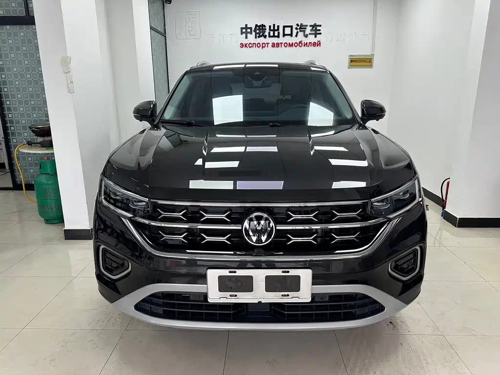 Volkswagen Tayron 2023
