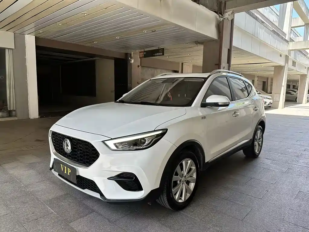 MG ZS 2021 — фото 1