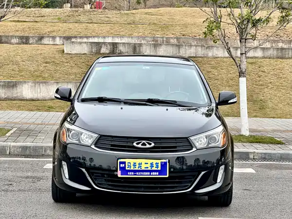 Chery Arrizo M7 2015