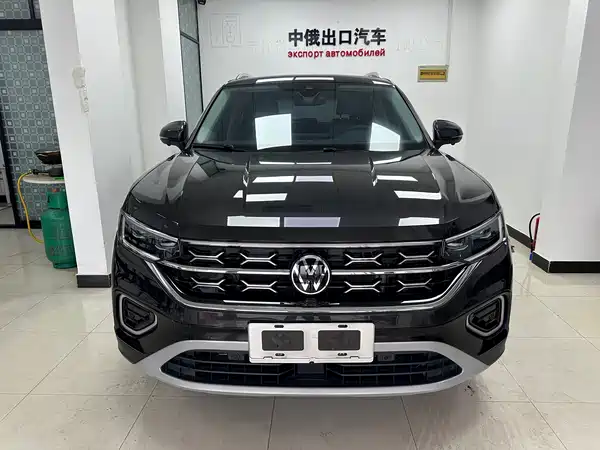 Volkswagen Tayron 2023