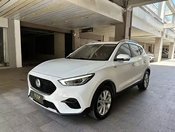 MG ZS 2021