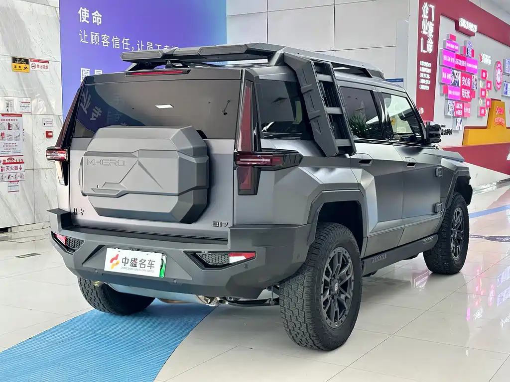 Mengshi 917 2026