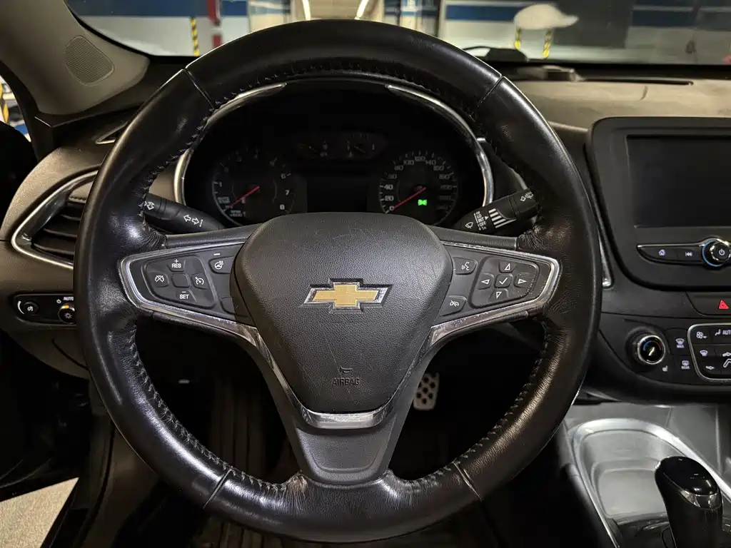 Chevrolet Malibu XL 2017 — фото 13