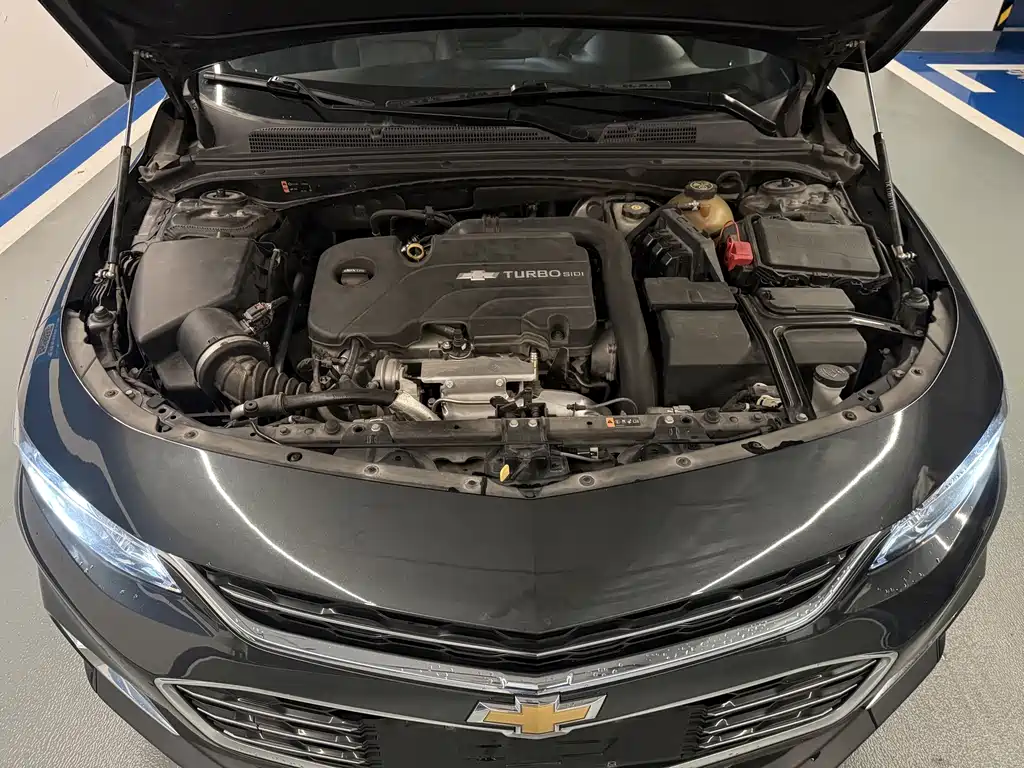 Chevrolet Malibu XL 2017 — фото 18