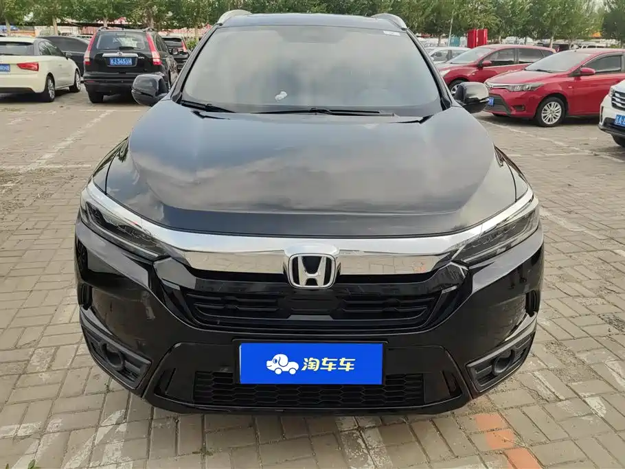 Honda Breeze 2023 — фото 2