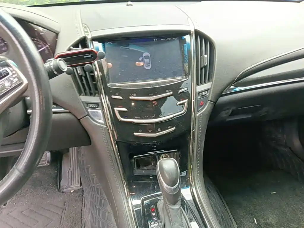 Cadillac ATS-L 2018 — фото 13