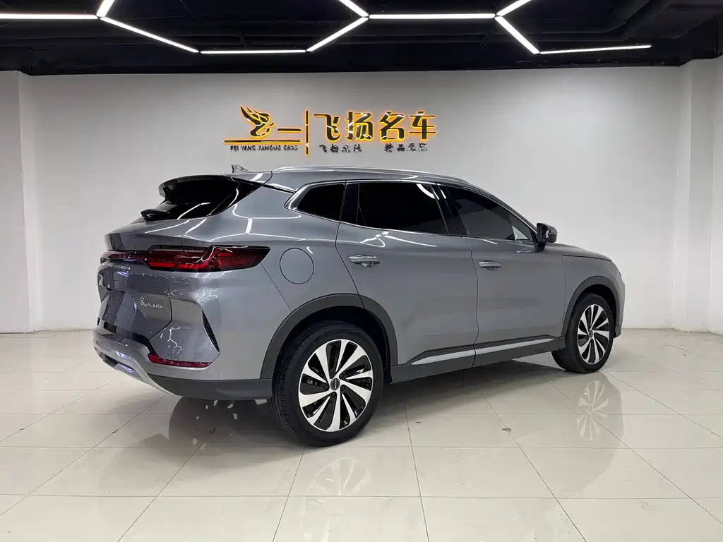 BYD Song PLUS New Energy 2024 — фото 17