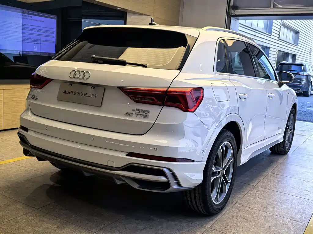Audi Q3 2022