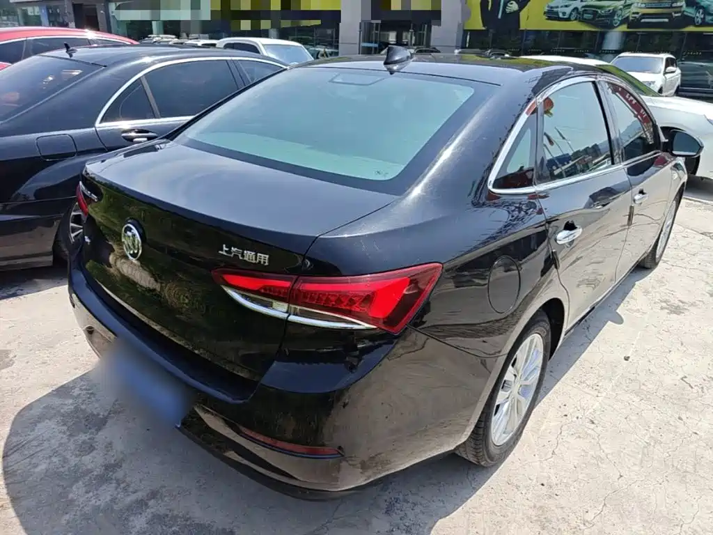Buick Excelle 2018