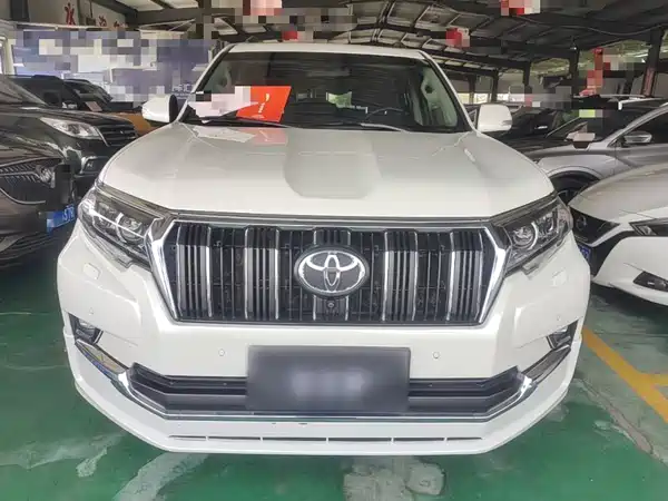 Toyota Prado 2019