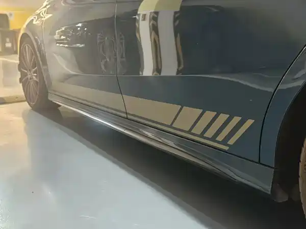 Mercedes-Benz A-Class AMG 2020