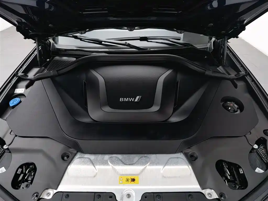 BMW iX3 2022