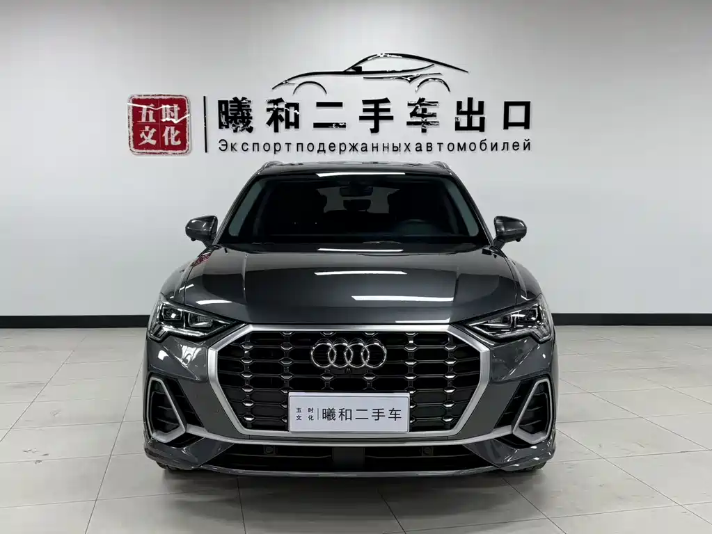Audi Q3 2022 — фото 2