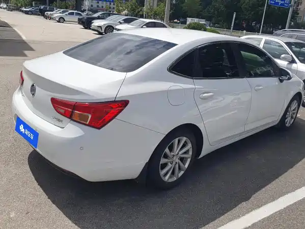 Buick Verano 2015