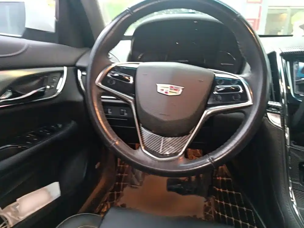 Cadillac ATS-L 2019 — фото 14
