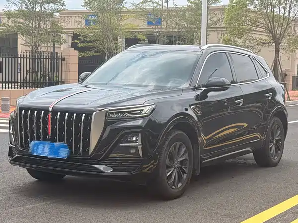 Hongqi HS5 2024
