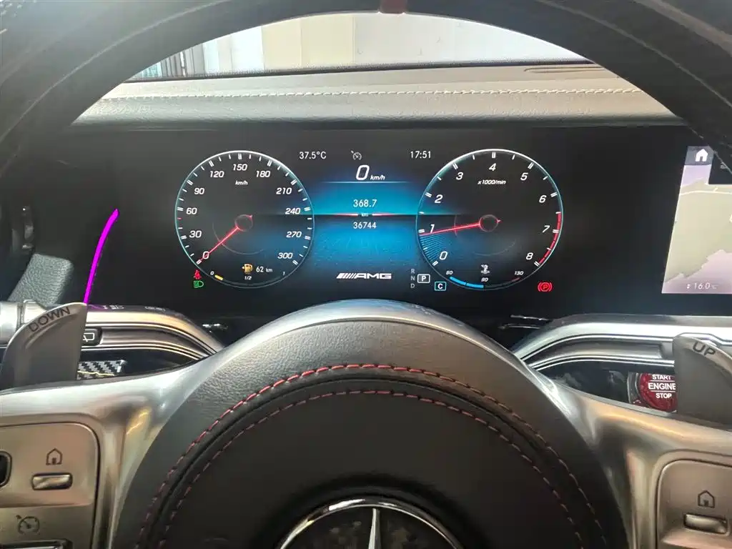 Mercedes-Benz GLB 2022 — фото 11