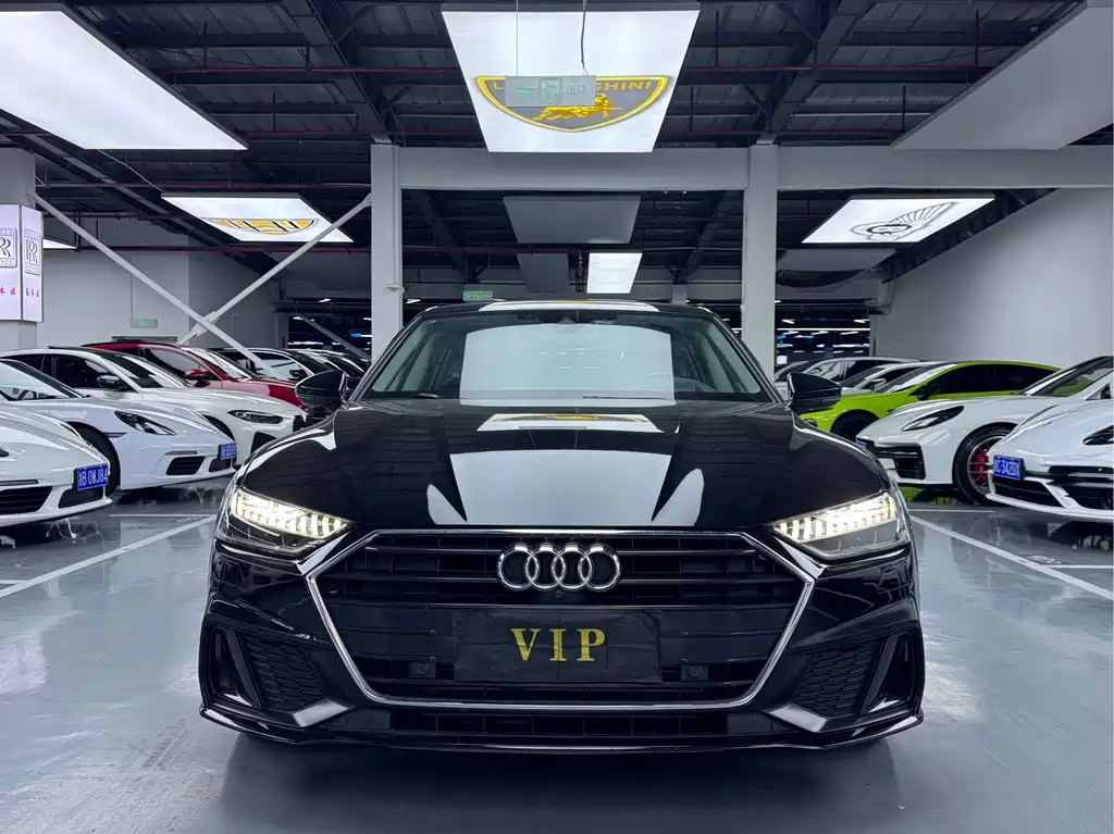 Audi A7 2024 — фото 2