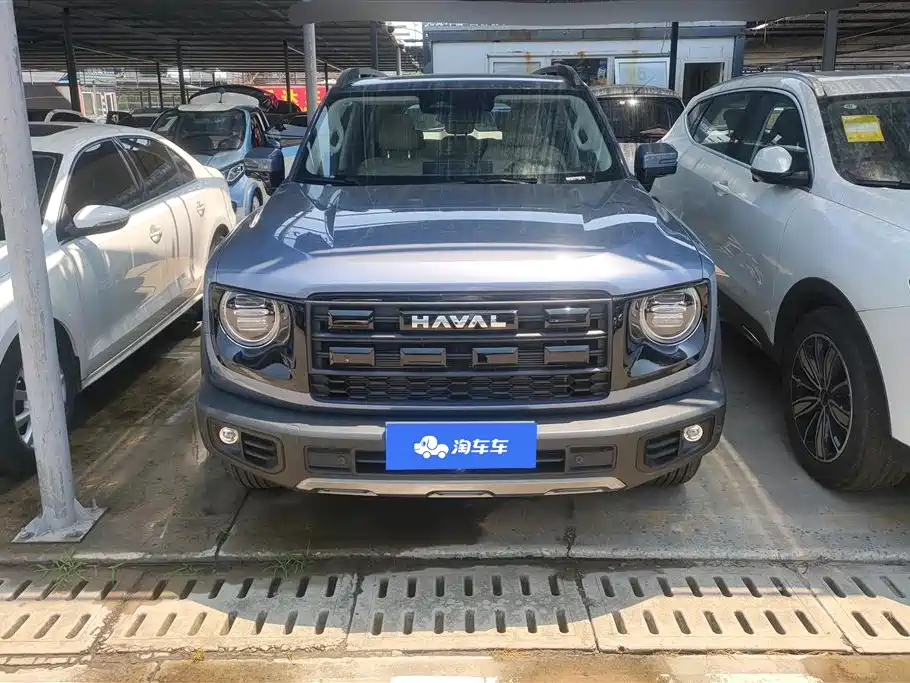 Haval Big Dog 2025 — фото 2