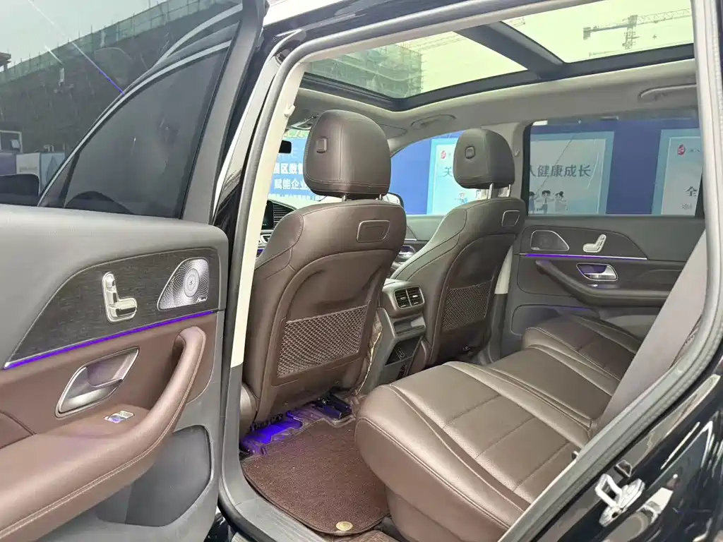 Mercedes-Benz GLS 2020 — фото 23