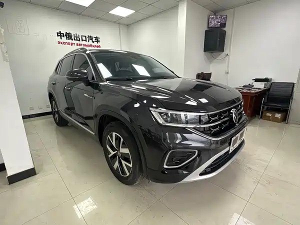 Volkswagen Tayron 2023