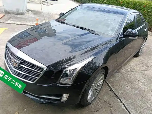Cadillac ATS-L 2018