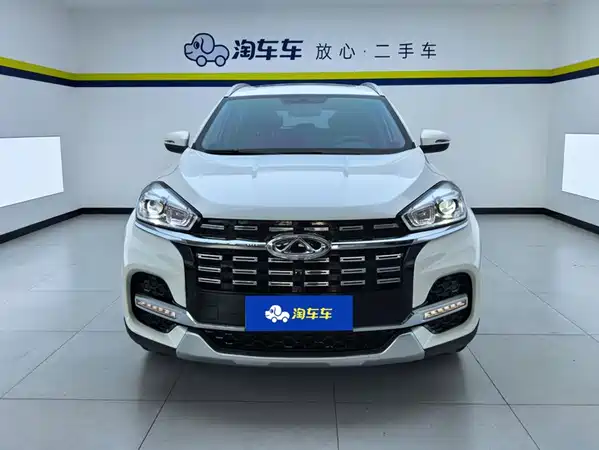 Chery Tiggo 8 2019