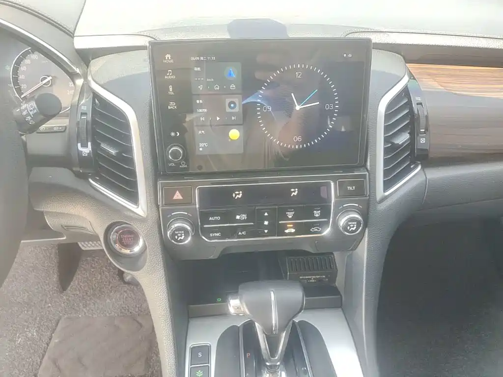 Honda Avancier 2017 — фото 13