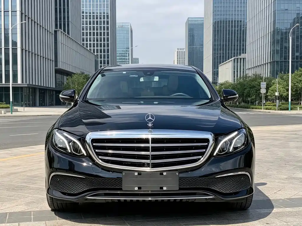 Mercedes-Benz E-Class 2019 — фото 2