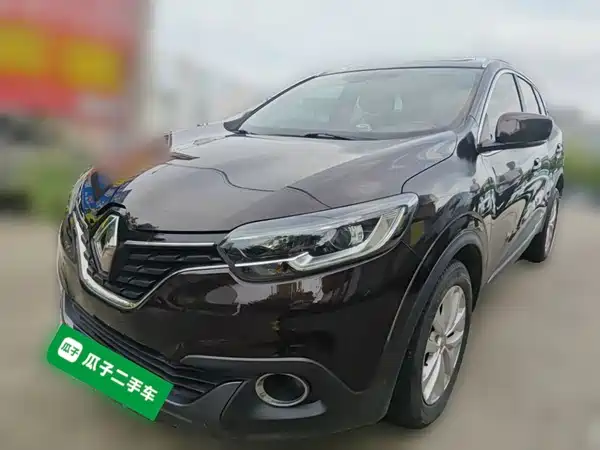 Renault Kadjar 2017