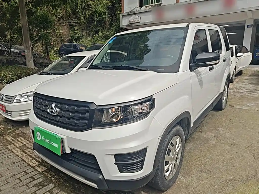 Oshan Oushang X70A 2019 — фото 2