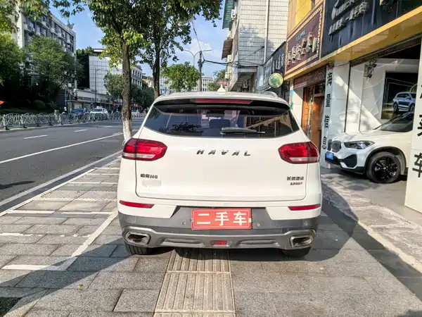 Haval H6 2018