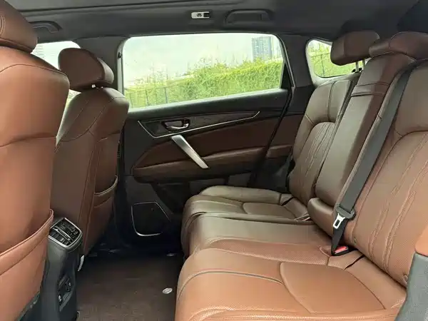 Honda UR-V 2023