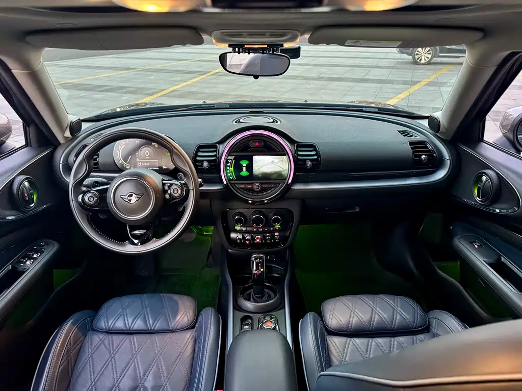 MINI Clubman 2022 — фото 13