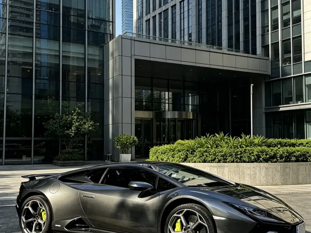 Lamborghini Huracán 2024 — фото 2