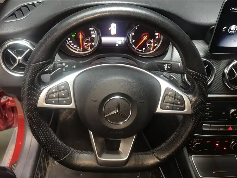 Mercedes-Benz GLA 2019 — фото 15