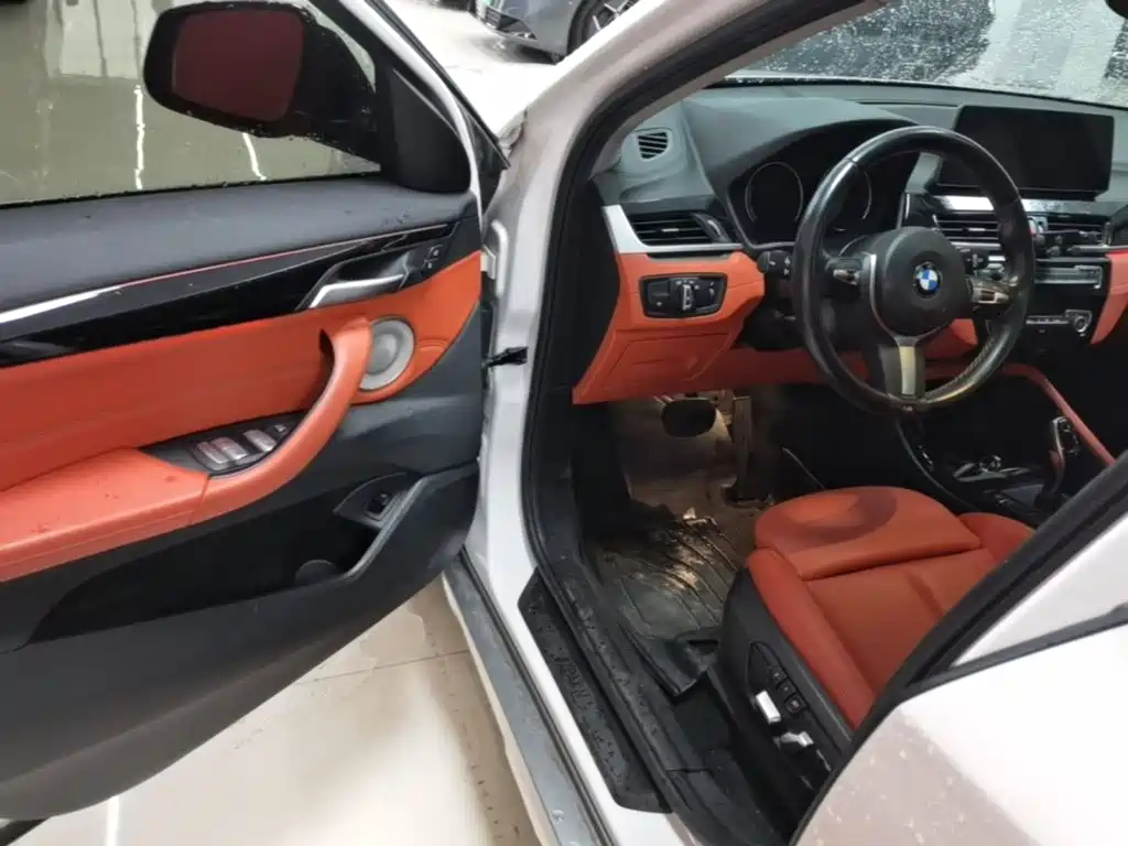 BMW X2 2023 — фото 16