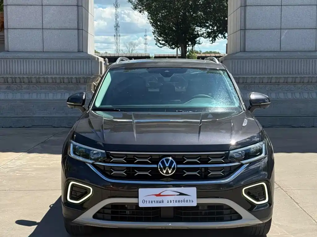 Volkswagen Tayron 2023