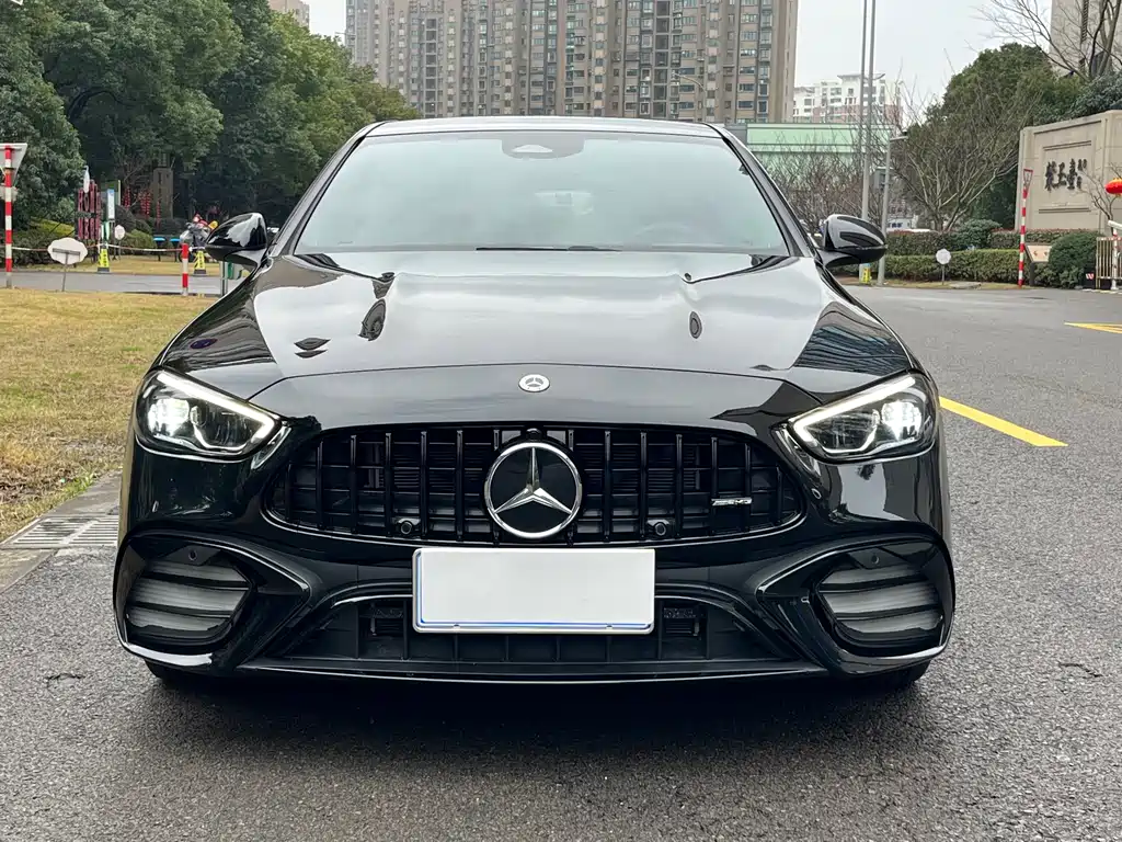 Mercedes-Benz C-Class 2023