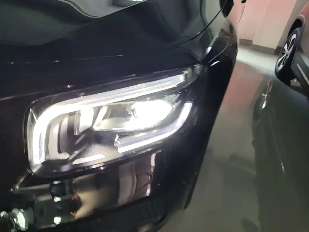 Mercedes-Benz GLB 2022 — фото 24