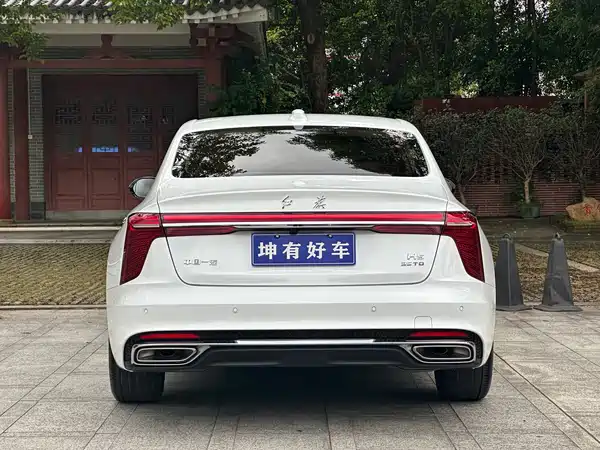 Hongqi H5 2024