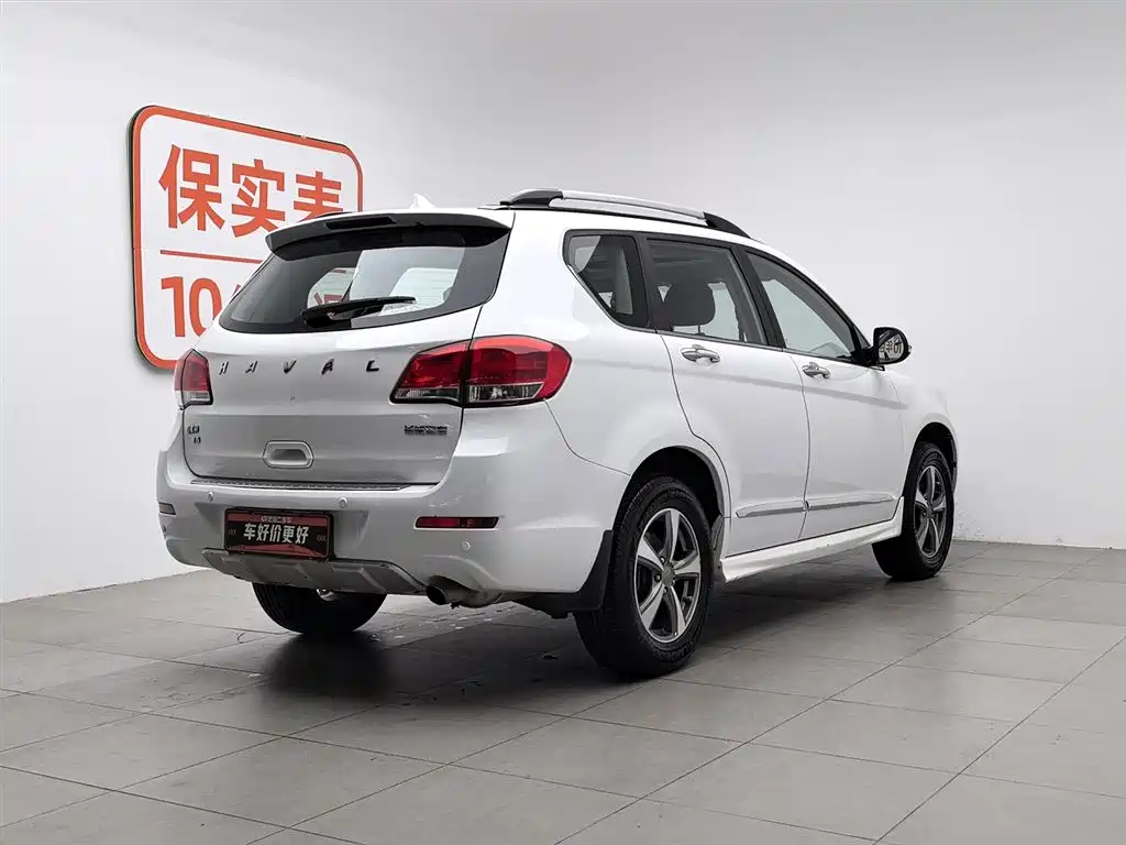 Haval H6 2016 — фото 2