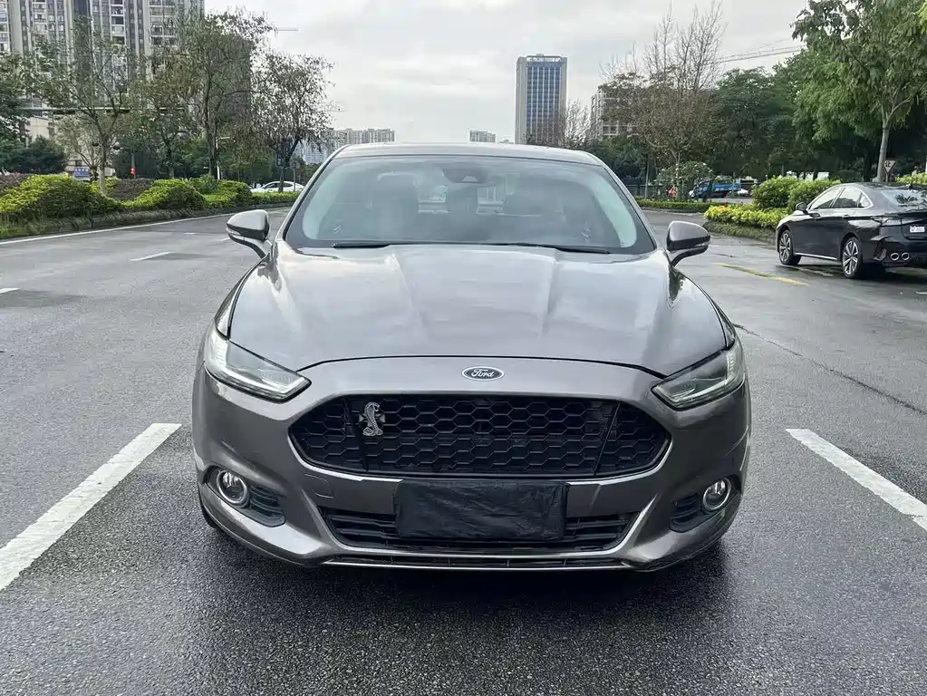 Ford Mondeo 2015 — фото 2